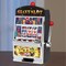 Collections Etc Giant Slot Machine Bank with Lights and Bells